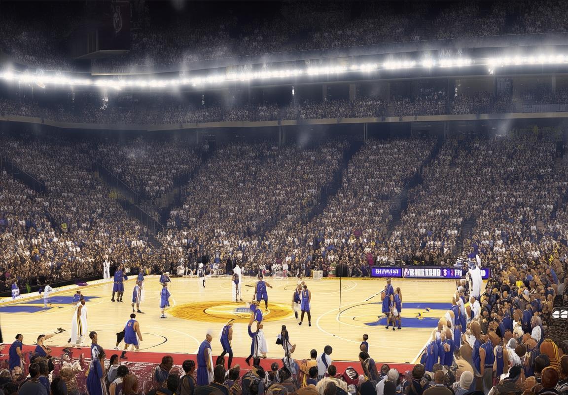 2015NBA总决赛：勇士与骑士巅峰对决回顾(图1)