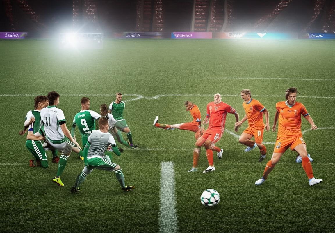 北爱尔兰vs荷兰：防守反击与控球艺术对决深度解析(图1)