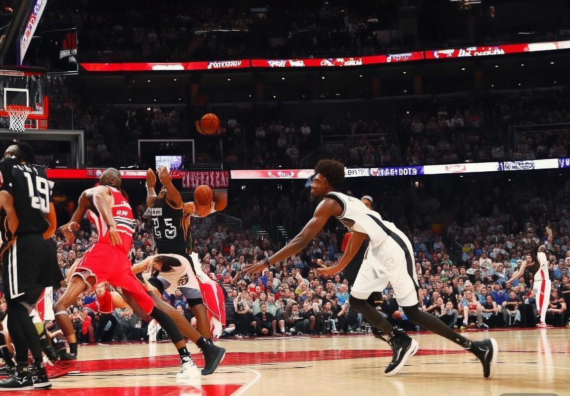 2019年NBA马刺奇才激战回顾：精彩瞬间与战术解析(图1)