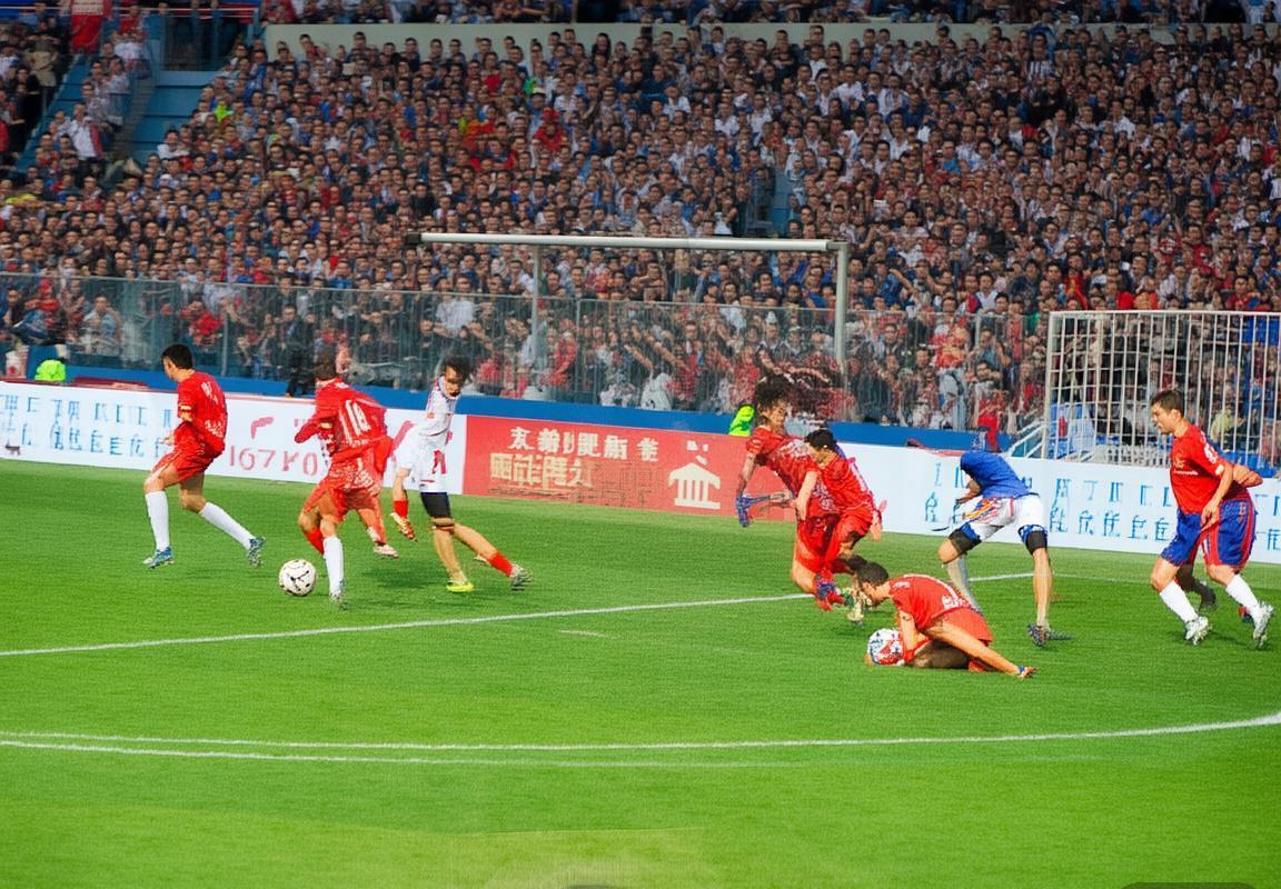 2014广州德比：富力恒大激情对决赛季回顾(图1)