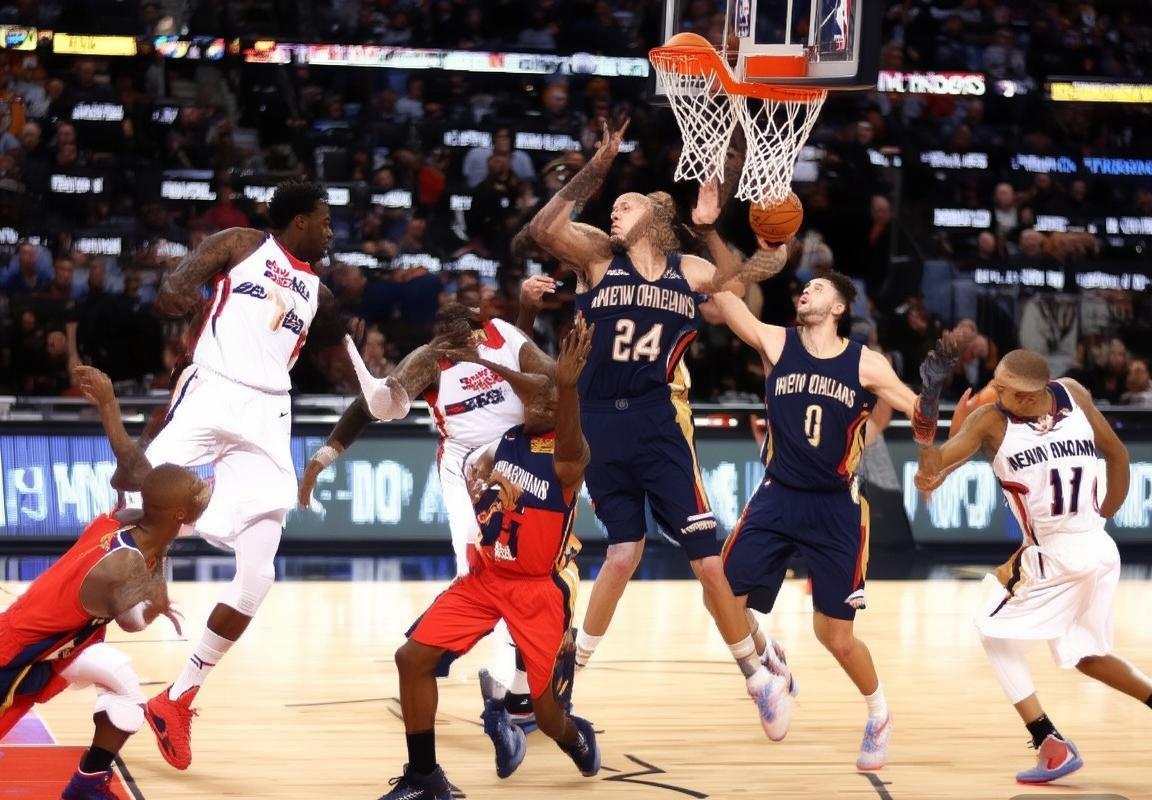 2017NBA季后赛奇才VS鹈鹕：攻防大战与双星对决(图2)